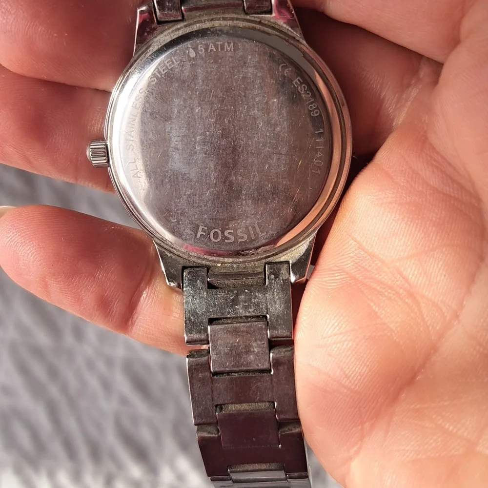 Fossil watch - Picture 7 of 7